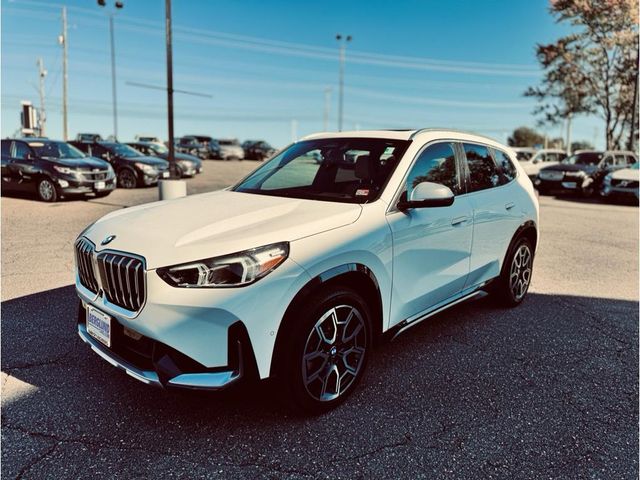 2024 BMW X1 xDrive28i