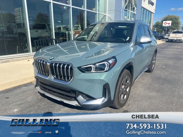 2024 BMW X1 xDrive28i