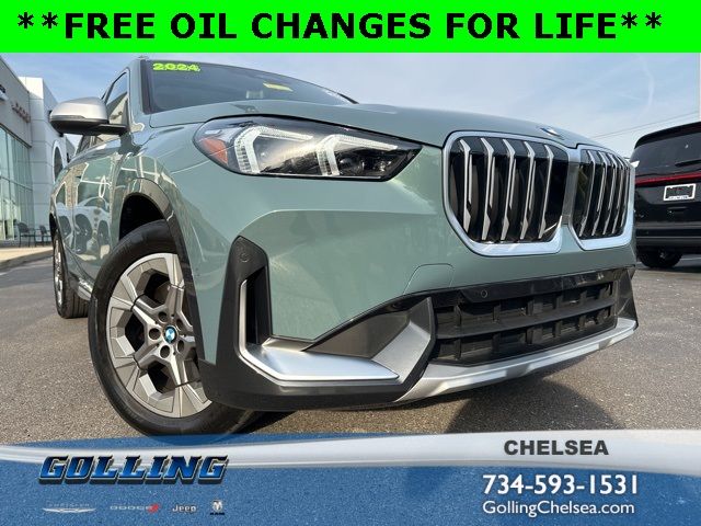 2024 BMW X1 xDrive28i