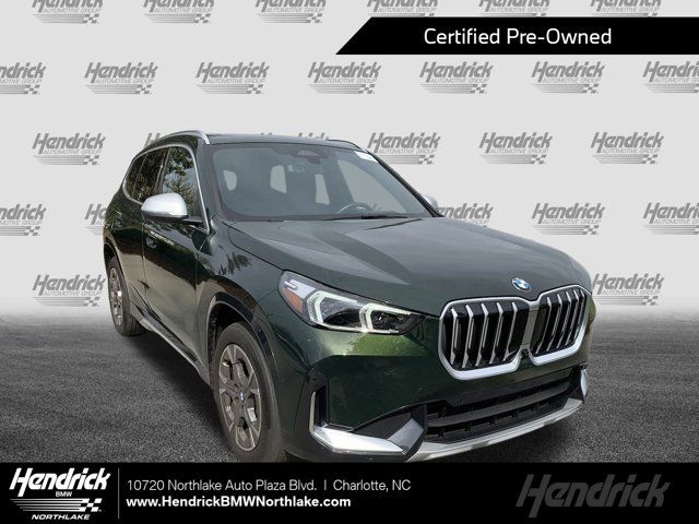 2024 BMW X1 xDrive28i