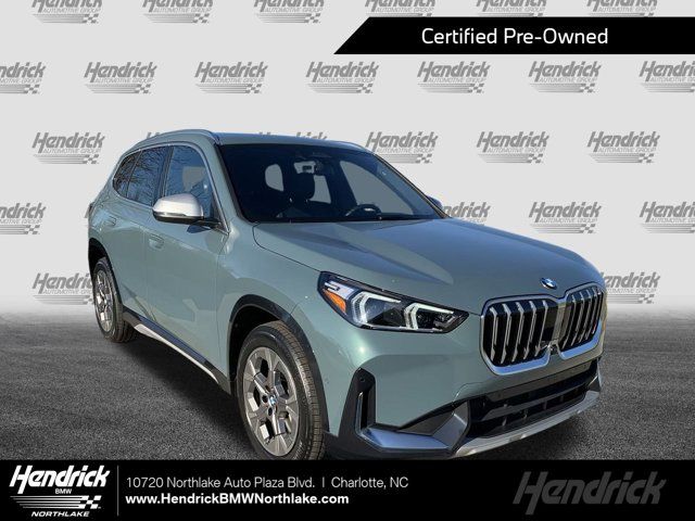 2024 BMW X1 xDrive28i