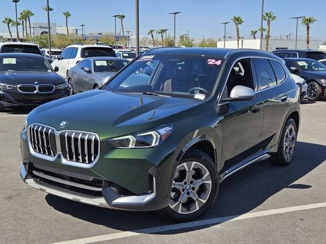 2024 BMW X1 xDrive28i