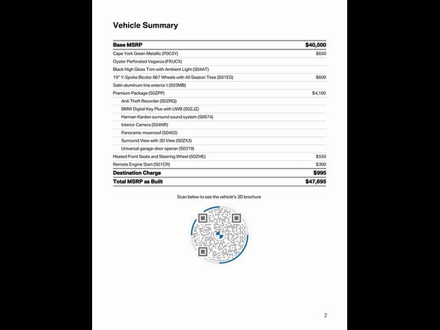 2024 BMW X1 xDrive28i