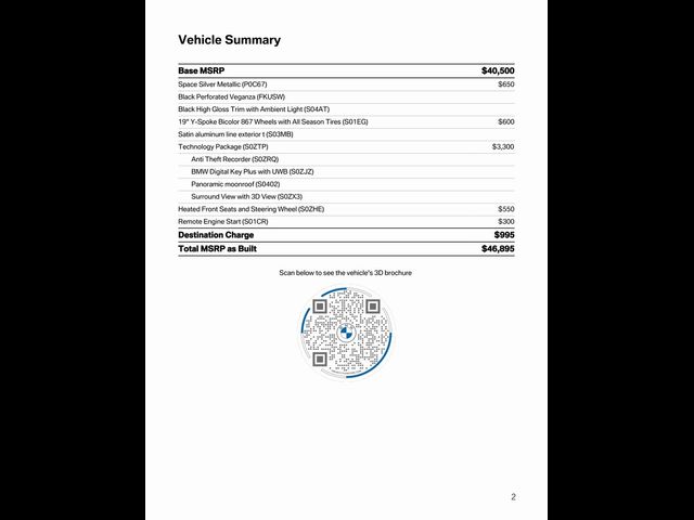 2024 BMW X1 xDrive28i