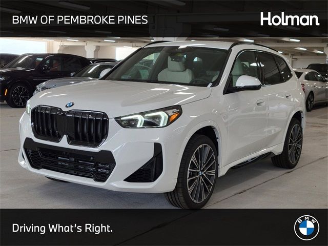 2024 BMW X1 xDrive28i