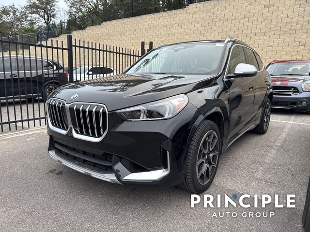 2024 BMW X1 xDrive28i