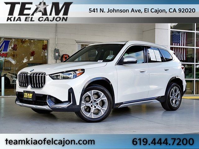 2024 BMW X1 xDrive28i