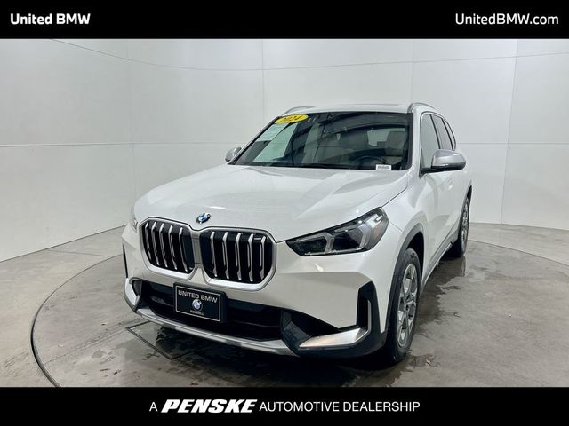 2024 BMW X1 xDrive28i