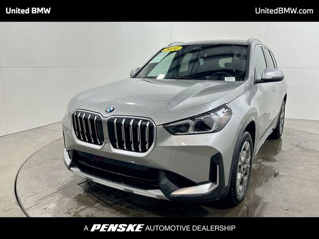 2024 BMW X1 xDrive28i