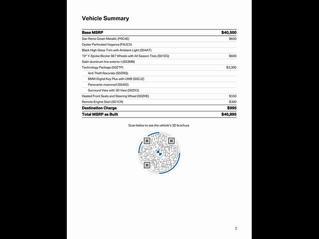 2024 BMW X1 xDrive28i