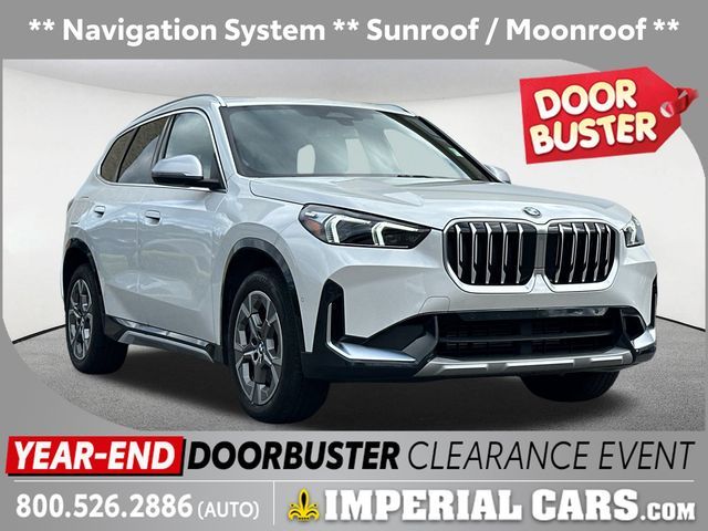 2024 BMW X1 xDrive28i