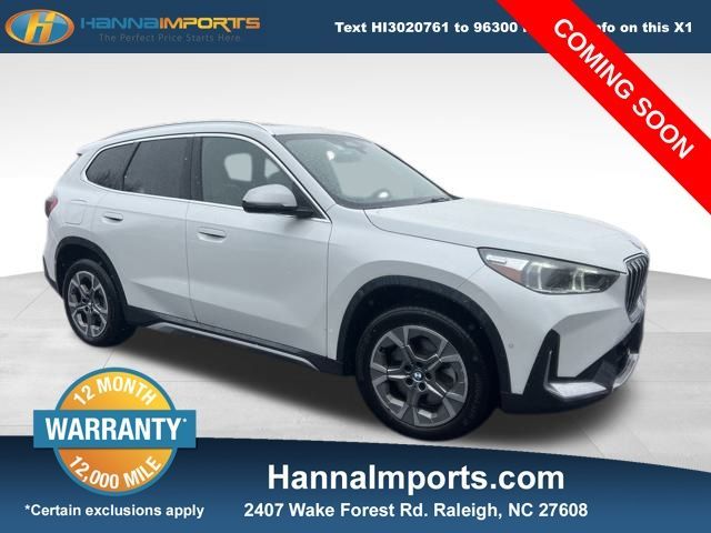 2024 BMW X1 xDrive28i