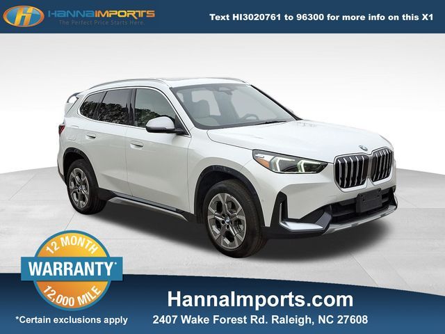 2024 BMW X1 xDrive28i