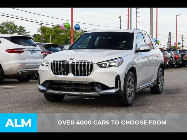 2024 BMW X1 xDrive28i