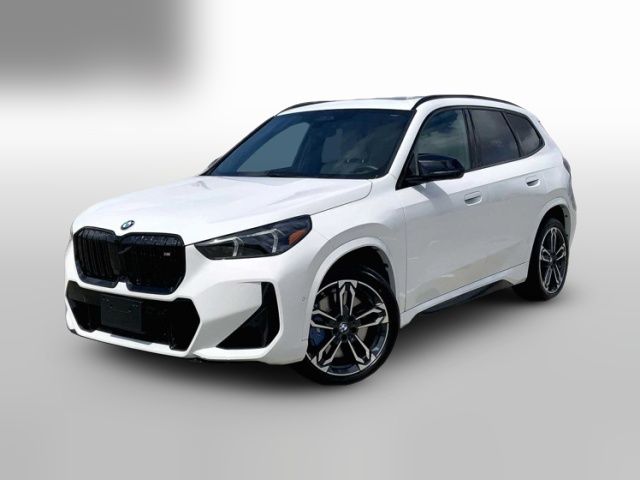 2024 BMW X1 M35i