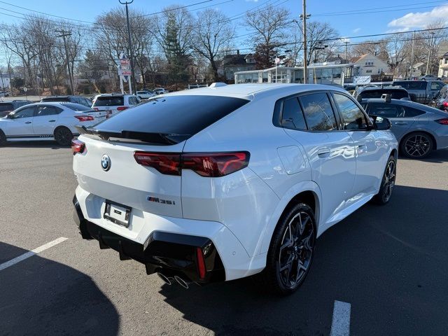 2024 BMW X2 M35i