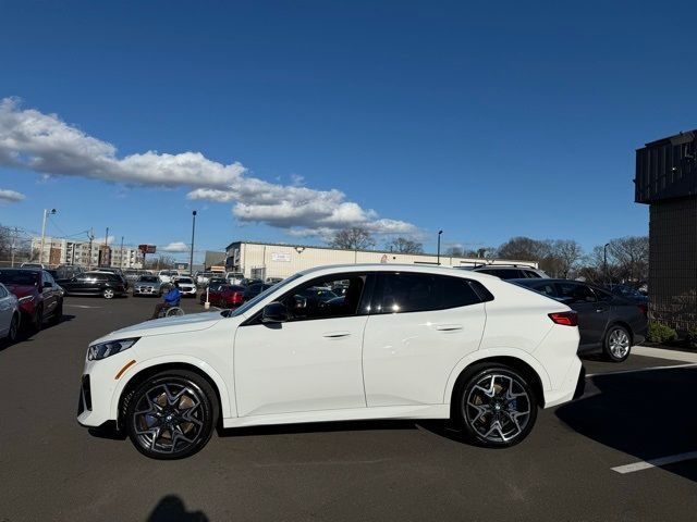 2024 BMW X2 M35i