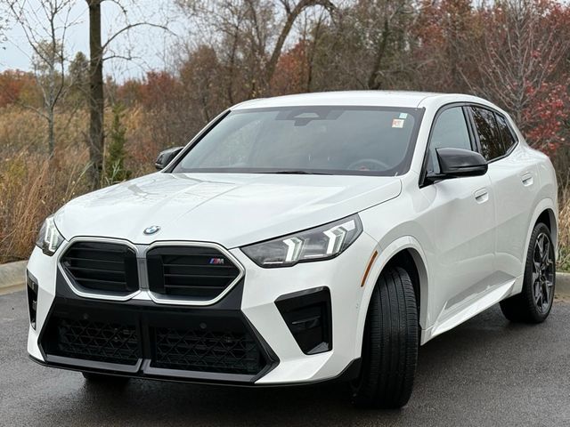 2024 BMW X2 M35i