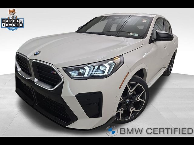 2024 BMW X2 M35i
