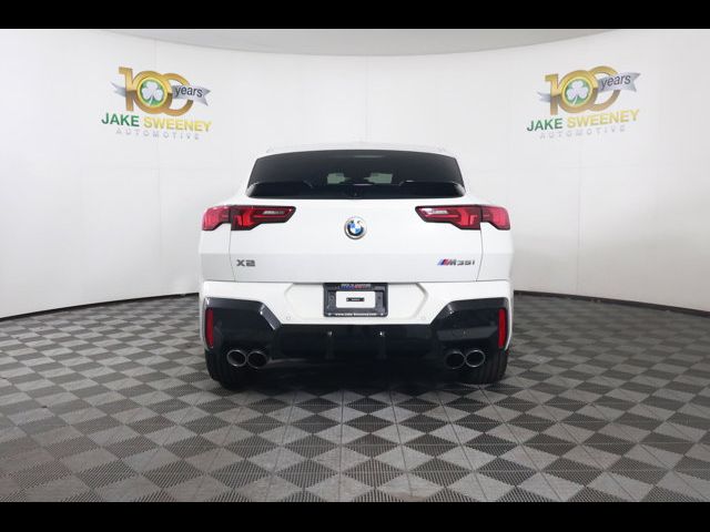 2024 BMW X2 M35i