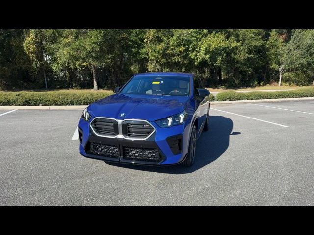 2024 BMW X2 M35i