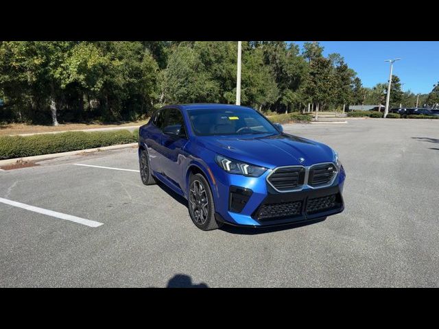 2024 BMW X2 M35i