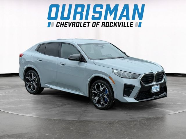 2024 BMW X2 M35i