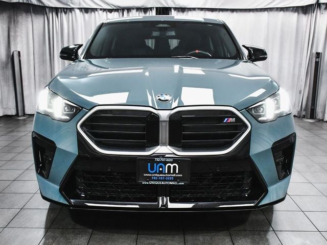 2024 BMW X2 M35i