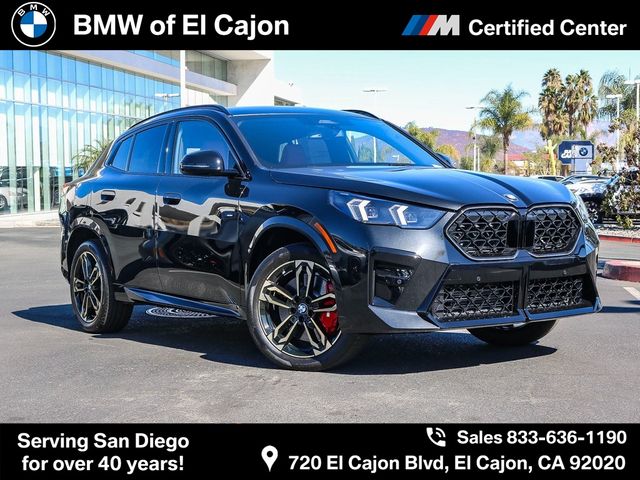 2024 BMW X2 xDrive28i