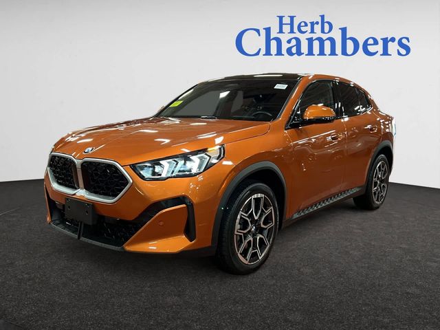 2024 BMW X2 xDrive28i