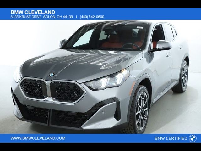 2024 BMW X2 xDrive28i