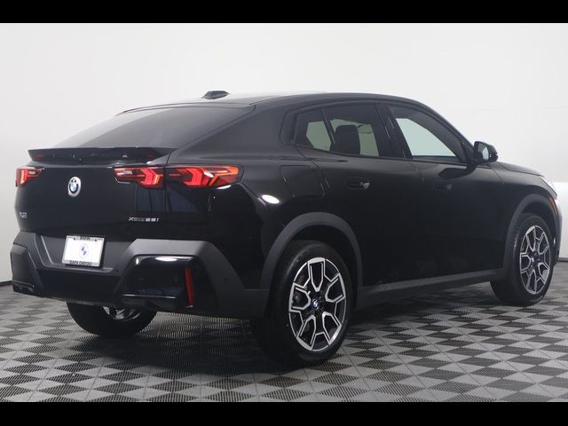 2024 BMW X2 xDrive28i