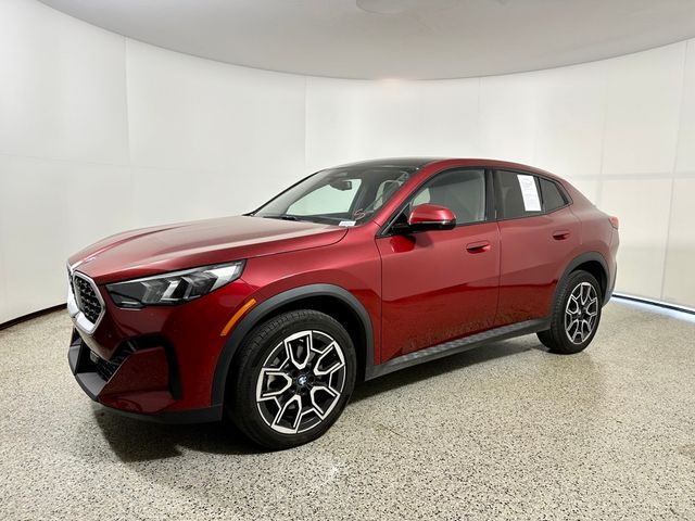 2024 BMW X2 xDrive28i