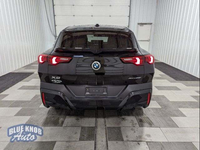 2024 BMW X2 xDrive28i