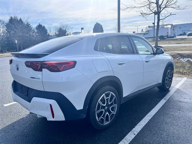 2024 BMW X2 xDrive28i