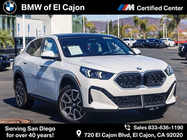 2024 BMW X2 xDrive28i