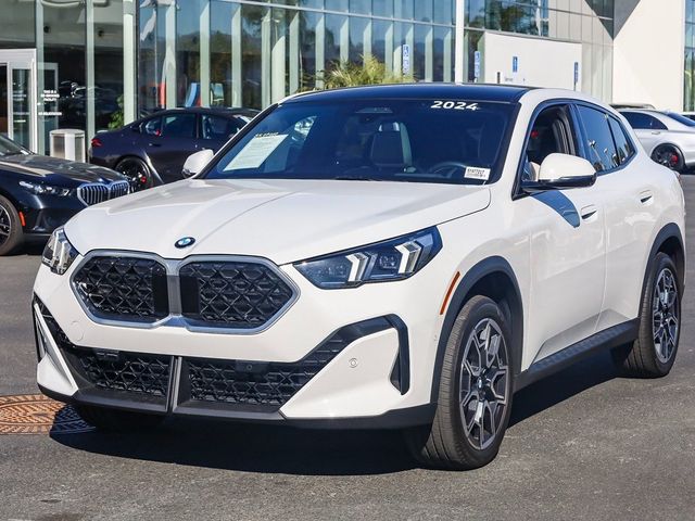 2024 BMW X2 xDrive28i