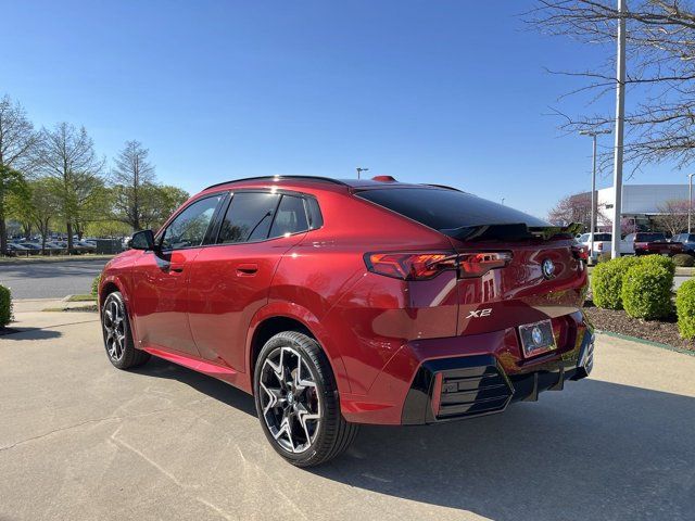 2024 BMW X2 xDrive28i