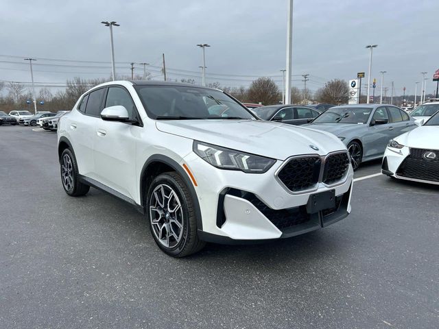 2024 BMW X2 xDrive28i