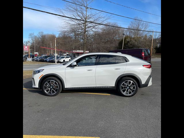 2024 BMW X2 xDrive28i