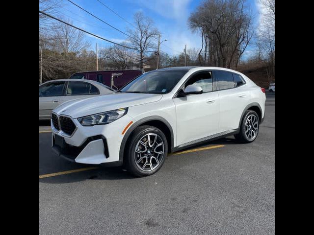 2024 BMW X2 xDrive28i