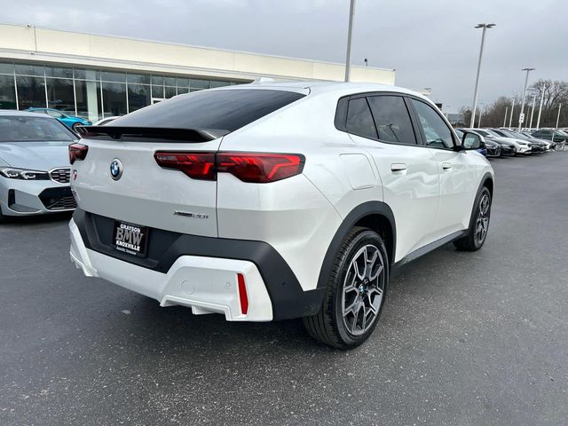 2024 BMW X2 xDrive28i