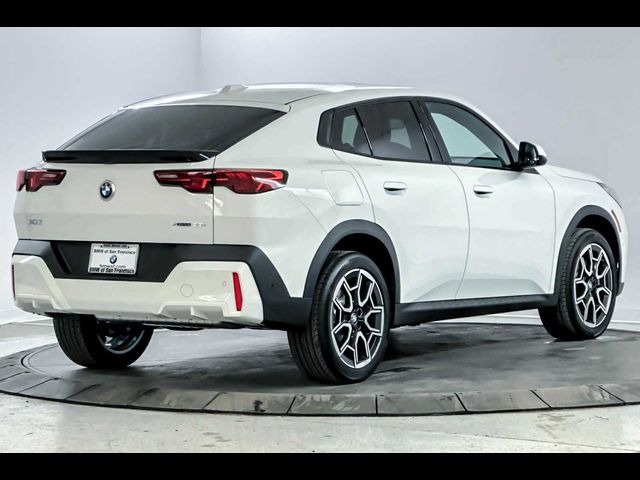 2024 BMW X2 xDrive28i