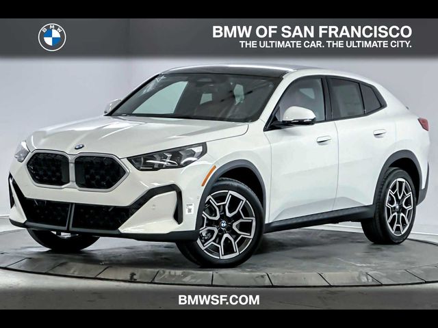 2024 BMW X2 xDrive28i