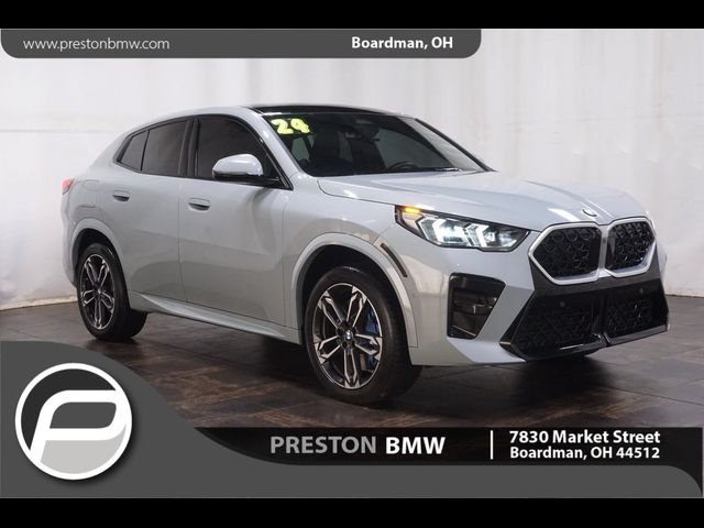 2024 BMW X2 xDrive28i