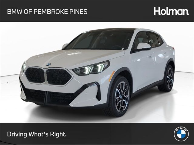 2024 BMW X2 xDrive28i