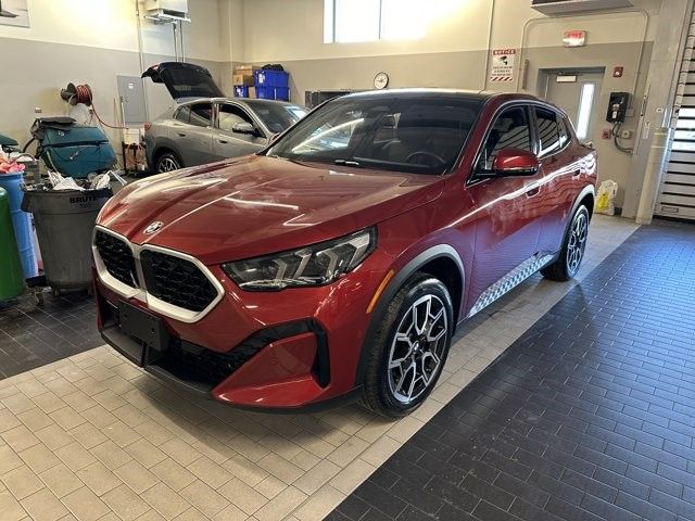 2024 BMW X2 xDrive28i