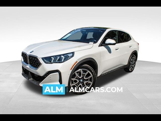 2024 BMW X2 xDrive28i