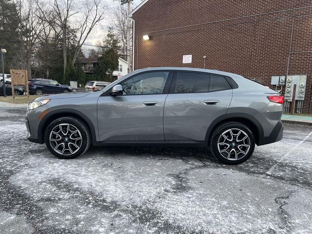 2024 BMW X2 xDrive28i