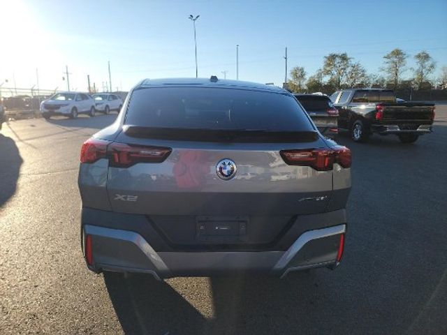 2024 BMW X2 xDrive28i